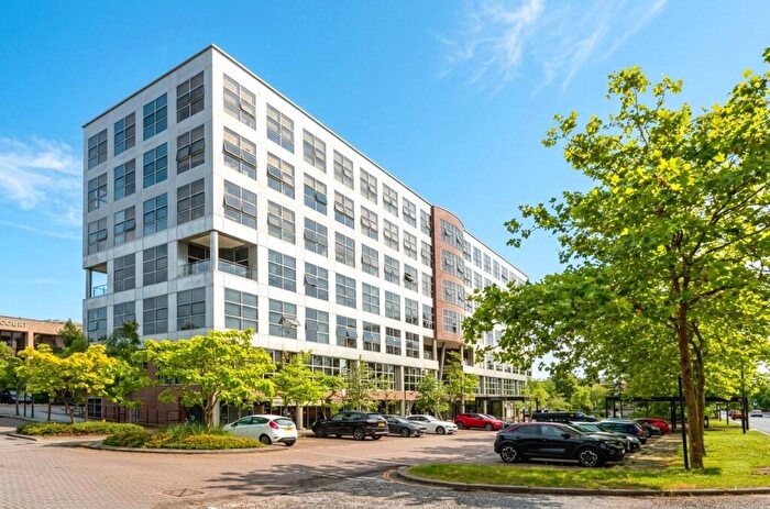 2 Bedroom Apartment For Sale In Silbury Boulvard, Central Milton Keynes, MK9