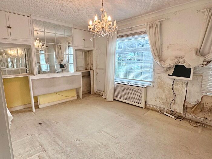 3 Bedroom Terraced House For Sale In Gethin Place, Abercanaid, Merthyr Tydfil, CF48