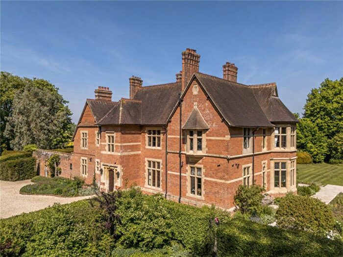 7 Bedroom Detached House For Sale In Brightwalton, Newbury, Berkshire, RG20