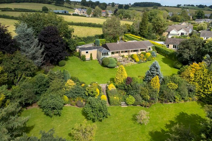 5 Bedroom Detached Bungalow For Sale In Nidd Lane, Birstwith, Harrogate, HG3