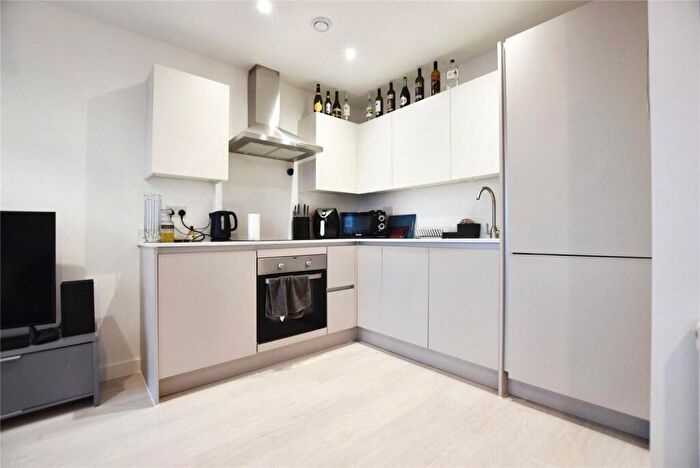 1 Bedroom Apartment For Sale In Magnolia House, Wych Elm, Harlow, CM20
