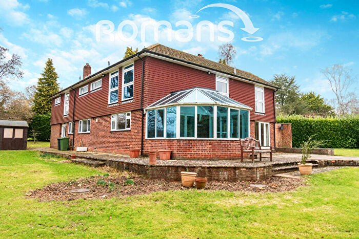 5 Bedroom Detached House To Rent In Compton, Winchester, SO21