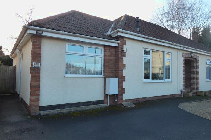 2 Bedroom Semi-Detached Bungalow To Rent In Watleys End Road, Winterbourne, Bristol, BS36