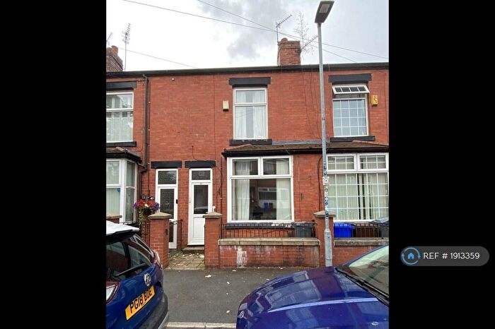 4 Bedroom Terraced House To Rent In Lawson Street, Manchester, M9