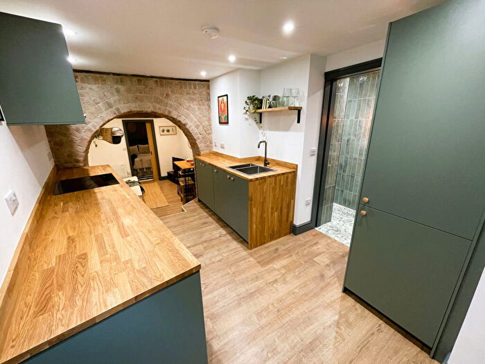 1 Bedroom Flat For Sale In North End, Wisbech, PE13