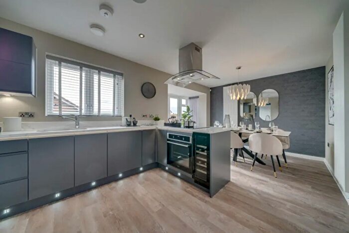 4 Bedroom Detached House For Sale In Pheasant Hill Park, Rossington, DN11