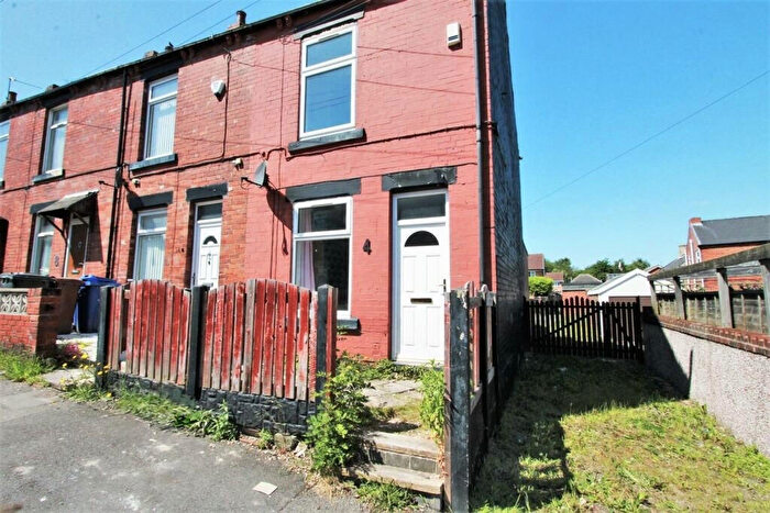 2 Bedroom Terraced House To Rent In Bartholomew Street, Wombwell, Barnsley, S73