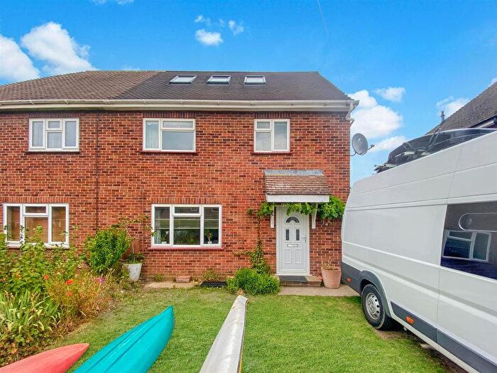 3 Bedroom Semi-Detached House To Rent In Rosabelle Avenue, Wivenhoe, CO7