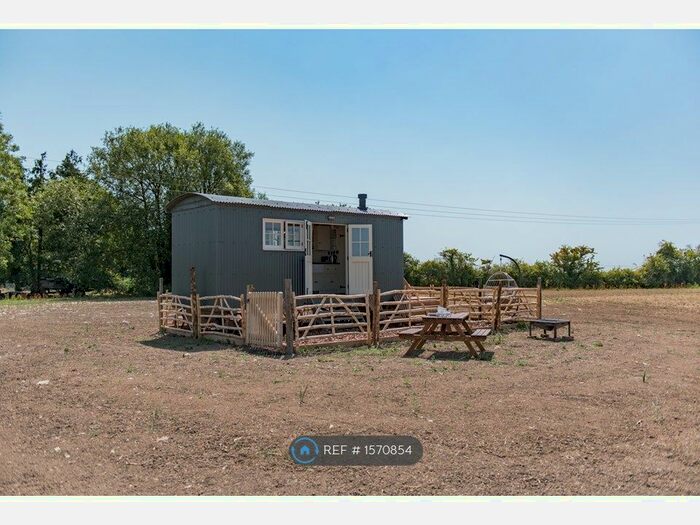 1 Bedroom Mobile/park Home To Rent In The Shepherds Hut - Rushfield, Aldington, Ashford, TN25