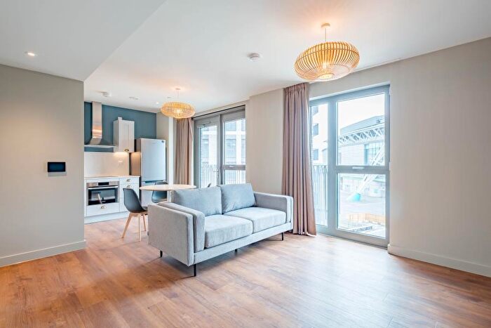 1 Bedroom Apartment To Rent In Canada Gardens, Wembley Park, HA9