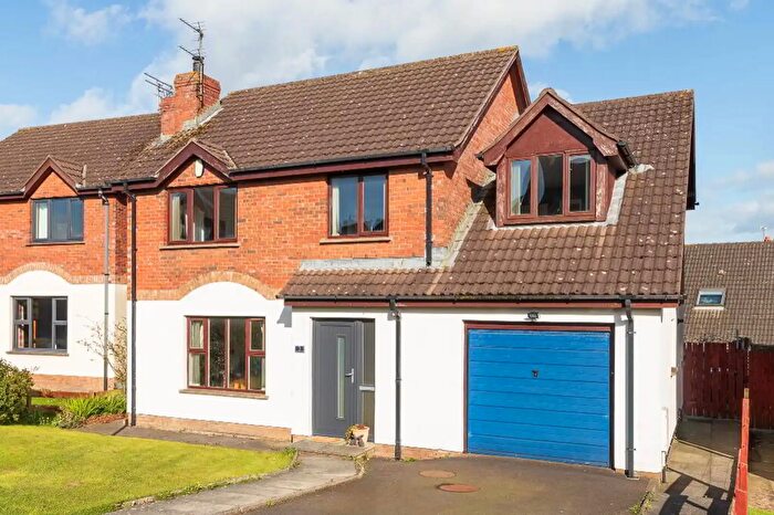 4 Bedroom Detached House For Sale In Hampton Lane, Bangor, BT19