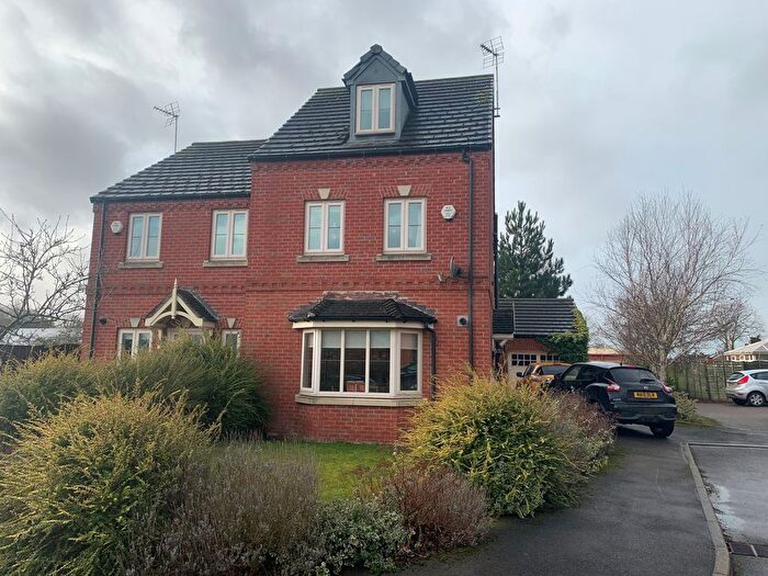 4 Bedroom Property To Rent In Netherfield Close, Mansfield, NG20