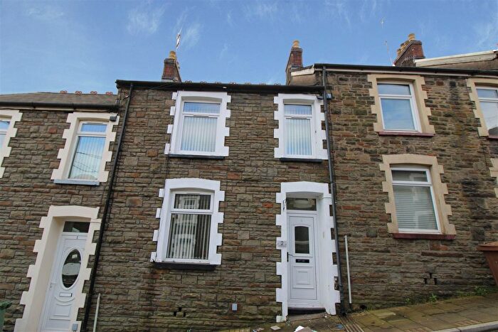 3 Bedroom Terraced House To Rent In James Street, Brithdir, New Tredegar, NP24