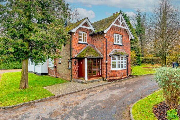 4 Bedroom Detached House To Rent In Cambridge Road, Barkway, SG8