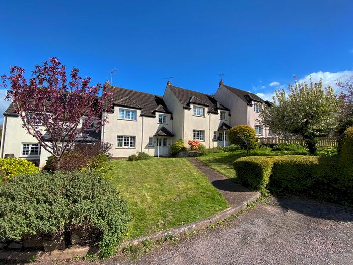 3 Bedroom Terraced House For Sale In Glebe Close, Otterton, Budleigh Salterton, EX9