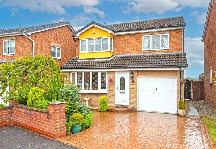 4 Bedroom Detached House For Sale In Grove Gardens, Brimington, S43