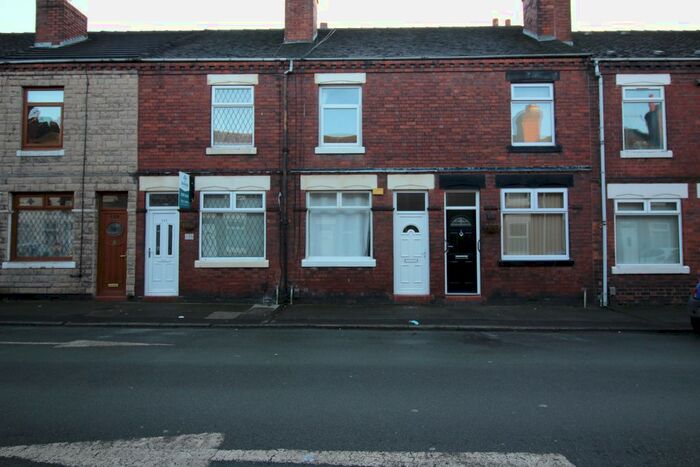 2 Bedroom Terraced House To Rent In Masterson Street, Stoke On Trent, ST4