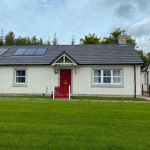 2 Bedroom Bungalow To Rent In Austen Way, Scone, Perthshire, PH2
