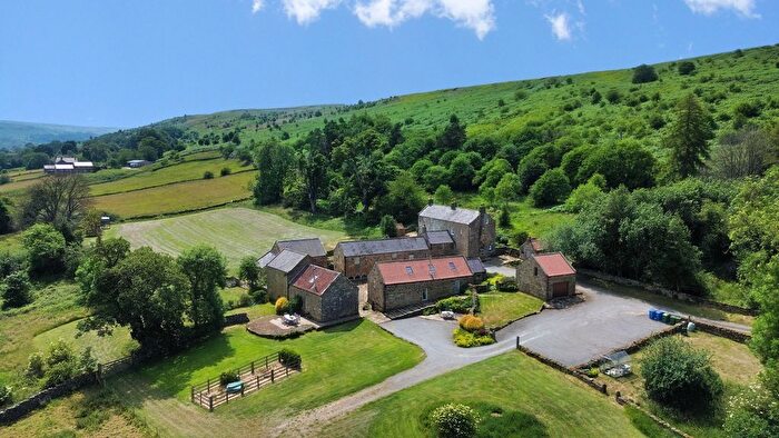 5 Bedroom Property For Sale In Castleton, Whitby, YO21