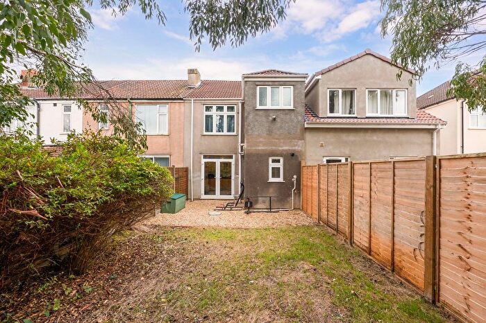 3 Bedroom Property To Rent In Toronto Road, Bristol, BS7