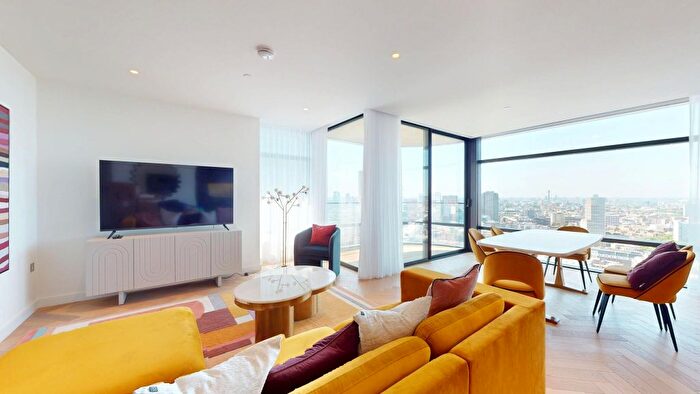 3 Bedroom Flat To Rent In Principal, Worship Street, London, EC2A