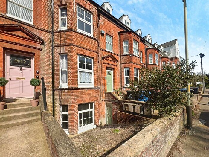 1 Bedroom Flat To Rent In Grosvenor Road, Norwich, NR2