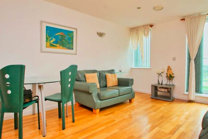 1 Bedroom Apartment To Rent In Northampton House, Wellington Street, Northampton, NN1