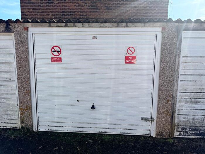Garages For Sale In Torridge Close, Worthing, West Sussex, BN13
