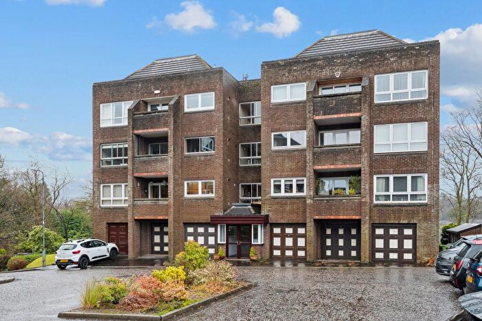 2 Bedroom Flat For Sale In Roman Court, Bearsden, G61