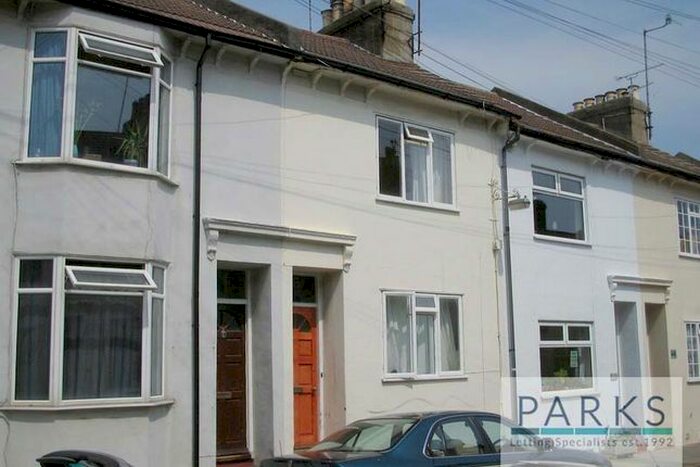 4 Bedroom Terraced House To Rent In St Pauls Street, Brighton, East Sussex, BN2