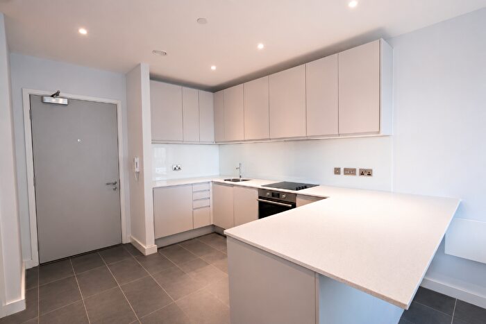 1 Bedroom Flat To Rent In Bury Street, Manchester, Greater Manchester, M3