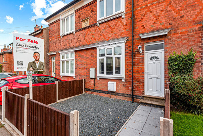 3 Bedroom Terraced House For Sale In Main Street, Kirby Muxloe, LE9