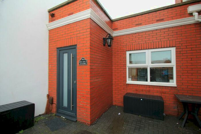 Studio To Rent In A Eastern Road, Brighton, East Sussex, BN2