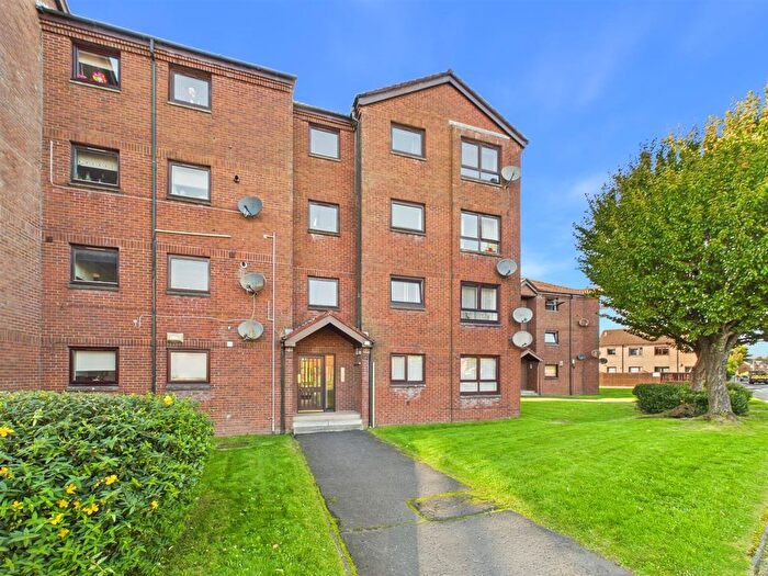1 Bedroom Flat For Sale In Mclean Place, Paisley, PA3