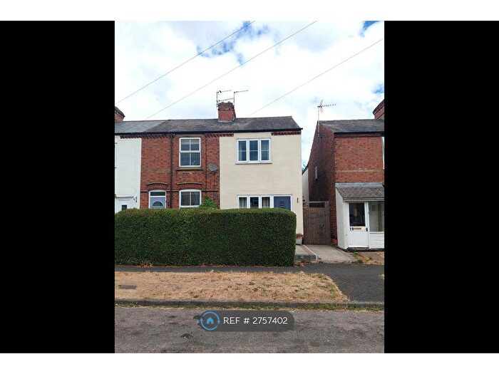 2 Bedroom End Of Terrace House To Rent In Elm St, Derby, DE72