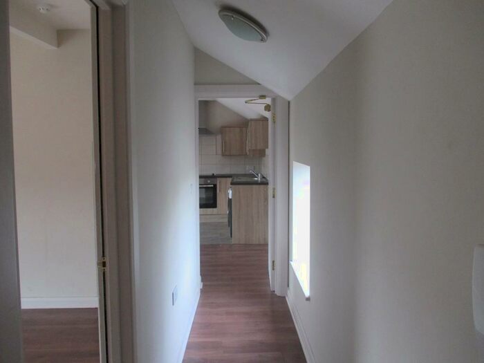 1 Bedroom Flat To Rent In High Street, Hucknall, Nottingham, NG15