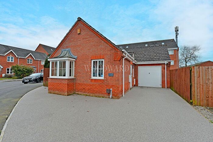 2 Bedroom Detached Bungalow For Sale In Bourne Drive, Langley Mill, NG16