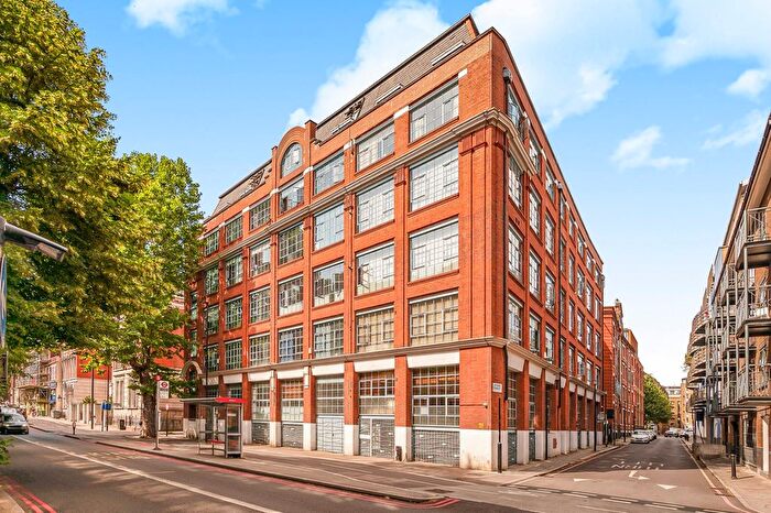 Studio For Sale In Boss House, Boss Street, SE1