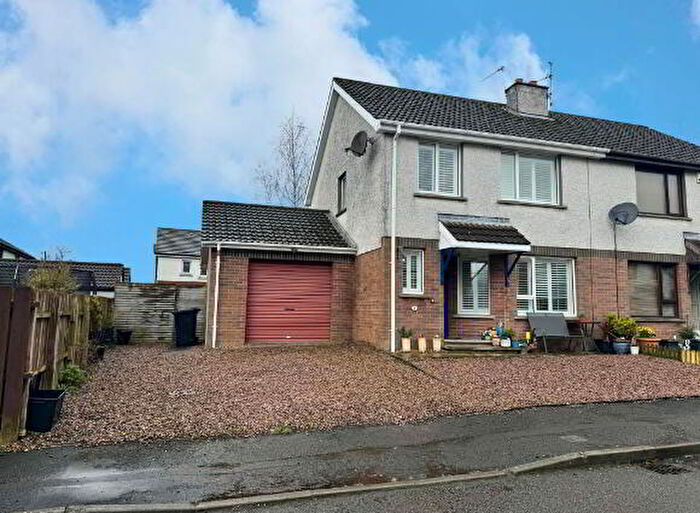 3 Bedroom Semi-Detached House For Sale In Copeland Road, Carrickfergus, BT38