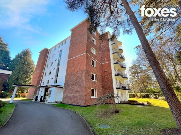 3 Bedroom Apartment To Rent In Fountain Court, The Avenue, Poole, Dorset, BH13