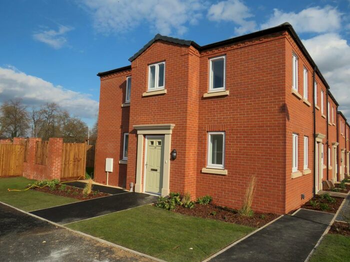 2 Bedroom End Of Terrace House To Rent In Saxelbye Avenue, Derby, DE1