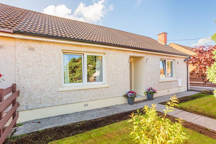 3 Bedroom Semi Detached House For Sale In Copland Terrace, Dalbeattie, DG5