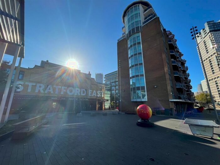 1 Bedroom Flat To Rent In Gerry Raffles Square, Stratford, London, E15