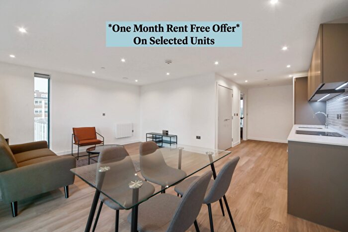 3 Bedroom Apartment To Rent In Lionel Street, Birmingham, B3