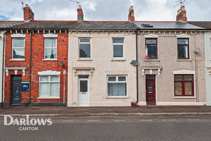 4 Bedroom Terraced House For Sale In Lower Cathedral Road, Cardiff, CF11