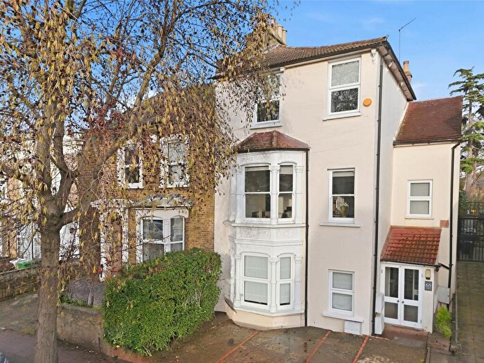 1 Bedroom Flat For Sale In Grange Park Road, Leyton, E10