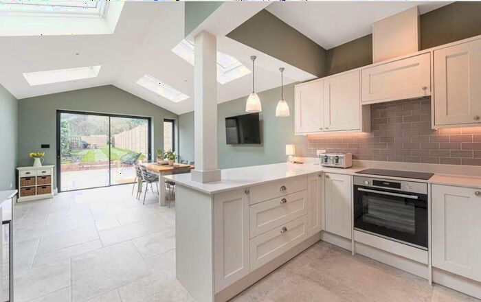 3 Bedroom Semi-Detached House To Rent In Hillview Road, London, NW7