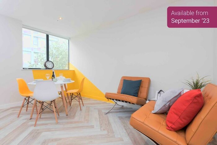 2 Bedroom Apartment To Rent In Great Western Street, Manchester, Greater Manchester, M14