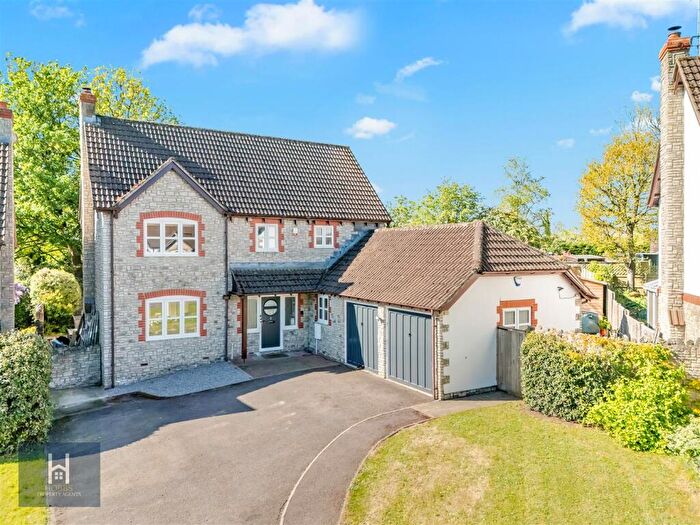 5 Bedroom Detached House For Sale In The Orchard, Tytherington, Wotton-Under-Edge, GL12
