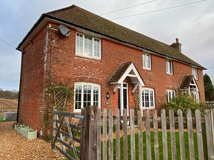 2 Bedroom Semi-Detached House To Rent In Beauworth, Alresford, Hampshire, SO24